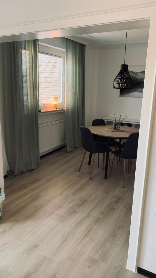 Gemuetliches Ferienhaus Kuestenliebe Wilhelmshaven Esterno foto