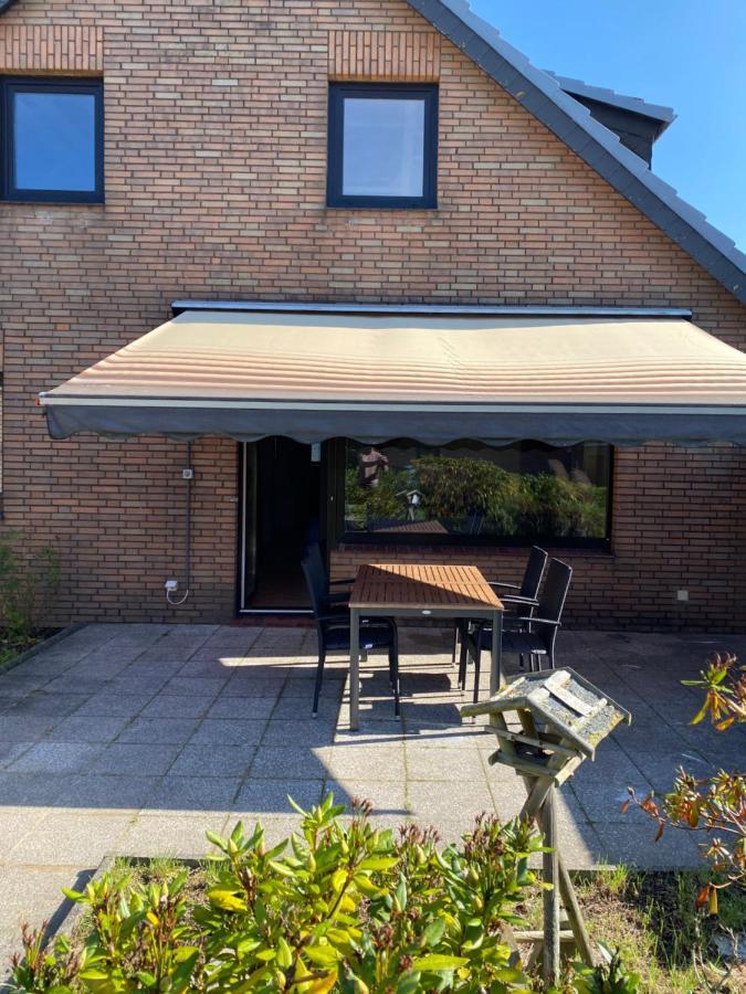 Gemuetliches Ferienhaus Kuestenliebe Wilhelmshaven Esterno foto